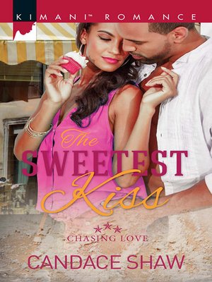 cover image of The Sweetest Kiss